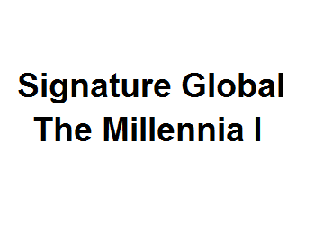 Signature Global The Millennia I